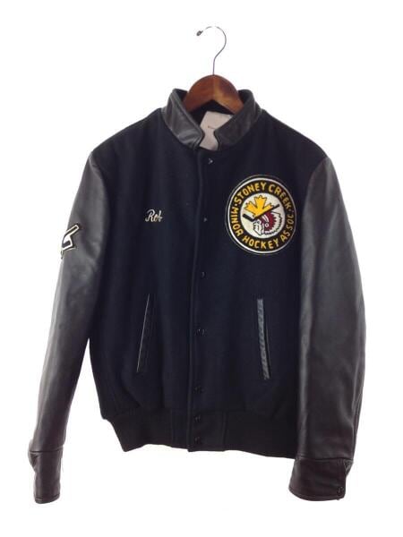 EXPORT LEATHER GARMENTS エキスポート レザー スタジャン