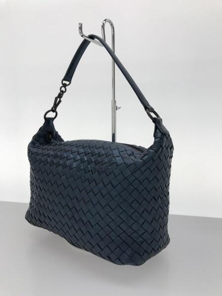 BOTTEGA VENETA(ボッテガヴェネタ) / ラムレザー ブルー 367637 V0016 