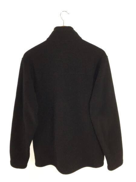 patagonia(パタゴニア) / フリースジャケット/M/ポリエステル/BLK