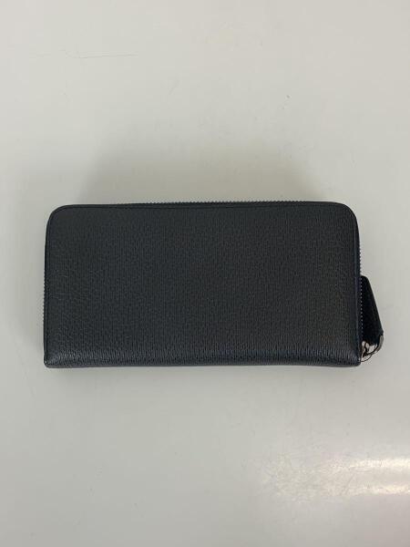 GIORGIO ARMANI(ジョルジオアルマーニ) / 長財布/レザー/ネイビー