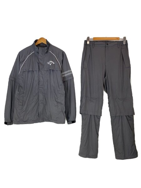 Callaway ゴルフ用レインジャケット 241-988577 M Callaway ゴルフ用