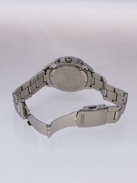 A-67】中古品 CITIZEN シチズン H500-S064538 エコドライブ クロノ 