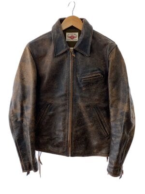 Flat Head レザージャケット 36 Flat Head レザージャケット 36