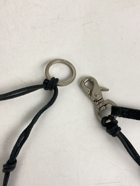 OUR LEGACY(アワーレガシー) / 22SS/LADON/ネックレス/レザー