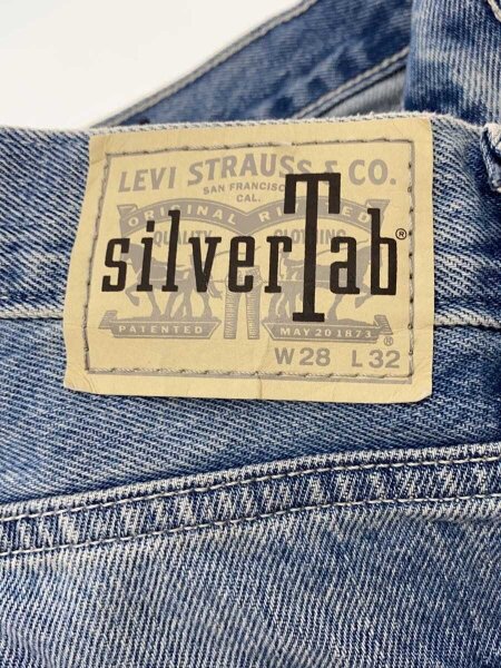 Levi's SilverTab(リーバイスシルバータブ) / ボトム/28/デニム/IDG