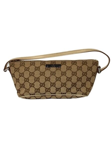 GUCCI(グッチ) / GGキャンバス アクセサリーポーチ/キャンバス 