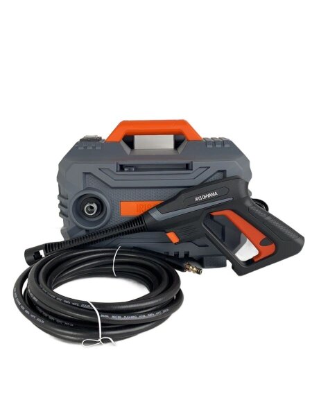 アイリスオーヤマ高圧洗浄機FBN-502-D 美品 IRIS OHYAMA(アイリスオーヤマ) / 高圧洗浄機/FBN-502-D | 中古品の