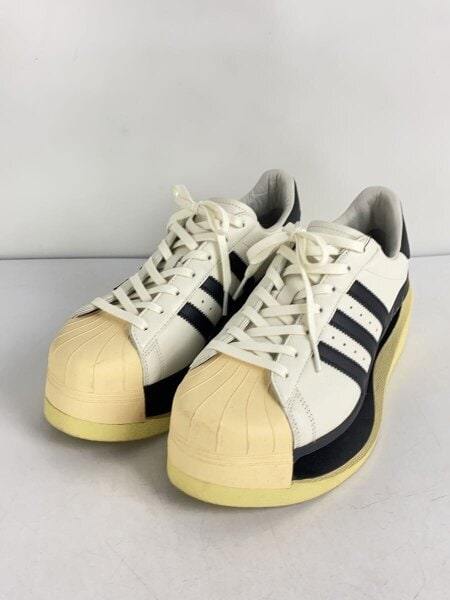 LANGE ワールドカップZA 26.5cm Y-3(ワイスリー) / GENDO SUPERSTAR/27cm/ホワイト/レザー/IG2936