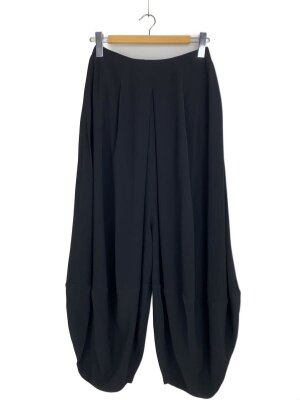 ENFOLD キュロットパンツ　BLK 36 未使用　新作 ENFOLD キュロットパンツ BLK 36 未使用 新作 ENFOLD キュロットパンツ