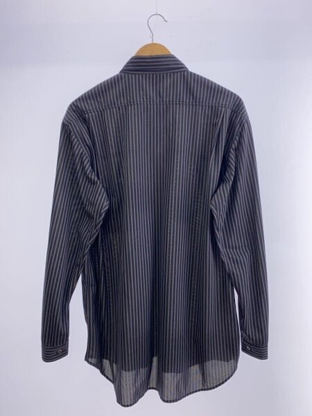 mill(ミル) / 長袖シャツ/FREE/ポリエステル/NVY/ストライプ/M20-1-005