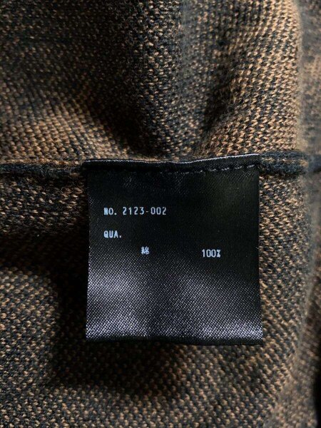 LAD MUSICIAN(ラッドミュージシャン) / カーディガン(厚手)/44