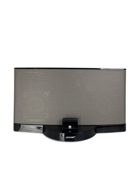 オーディオ機器 BOSE SoundDock Series III ドックスピーカー