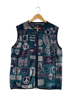 Needles Sportswearのフリースベスト検索結果|古着・中古品の通販 