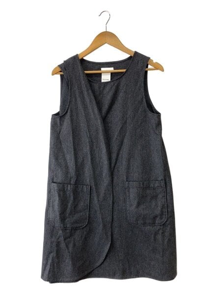 【新品未使用】ENGINEERED GARMENTS ノースリーブワンピース Engineered Garments(エンジニアードガーメンツ) / ノースリーブ