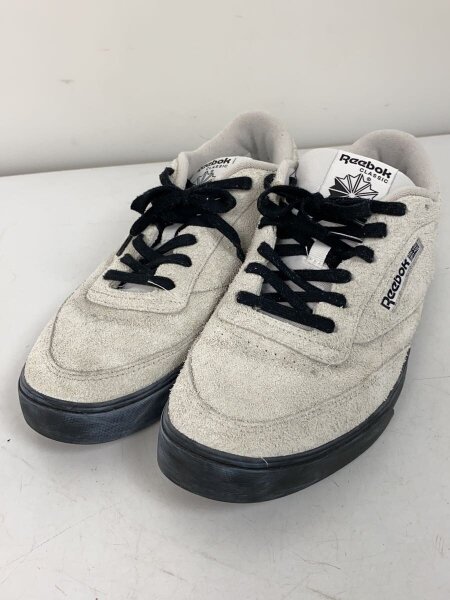 Reebok(リーボック) / CLUB C/ローカットスニーカー/28.5cm/ホワイト 