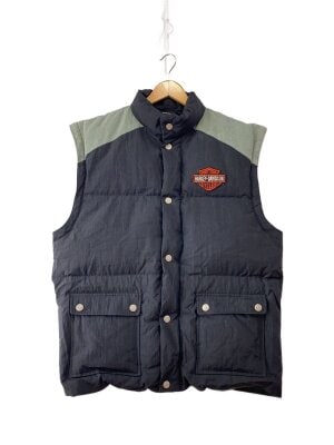 HARLEY DAVIDSONのダウンベスト検索結果|古着・中古品の通販サイト