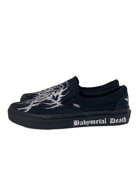 VANS(バンズ) / ×BABYMETAL/スリッポン/26.5cm/ブラック/702999-0001 