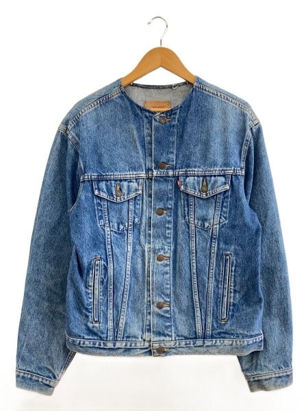 Levi's(リーバイス) / Gジャン/M/デニム/IDG/無地/70507-4890// | 古着