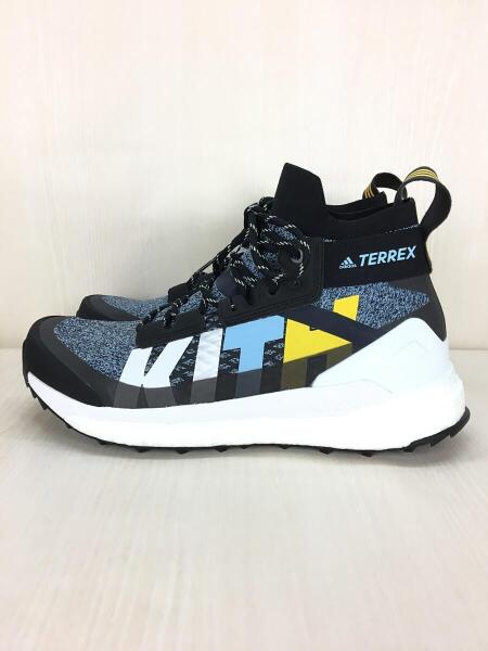 adidas(アディダス) / ハイカットスニーカー/25cm/BLU/ナイロン/EE7520 
