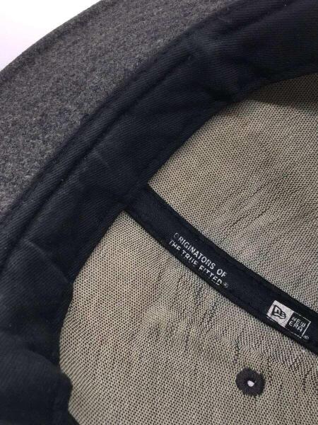 Supreme(シュプリーム) / Woolrich Box Logo New Era/キャップ/7 3/4