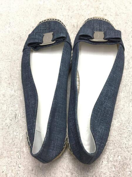 Salvatore Ferragamo(サルヴァトーレフェラガモ) / エスパドリーユ/M