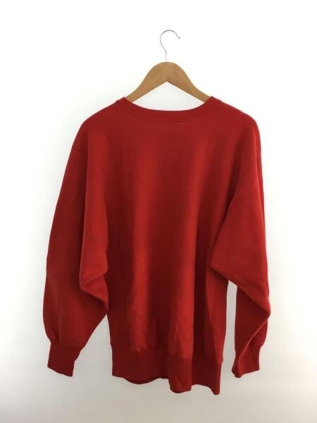 Champion(チャンピオン) / スウェット/XL/コットン/レッド/90s