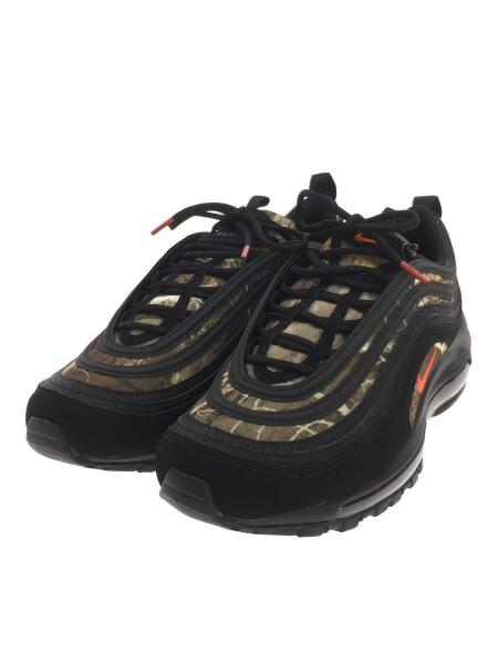 NIKE(ナイキ) / AIR MAX 97 RLT/エアマックスリアルツリー/ブラック 