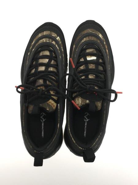 NIKE(ナイキ) / AIR MAX 97 RLT/エアマックスリアルツリー/ブラック 