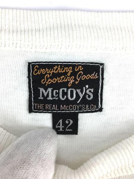 THE REAL McCOY