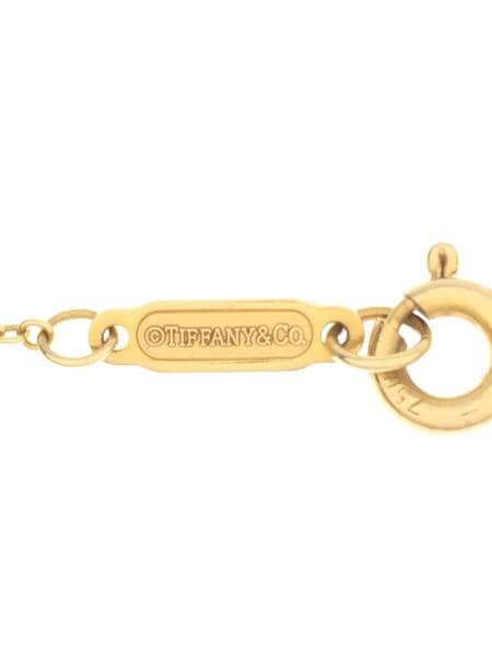 TIFFANY&Co.(ティファニー) / メトロホースシューチェーンネックレス 