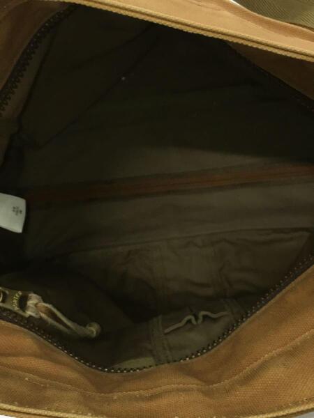 PORTER(ポーター) / ショルダーバッグ/コットン/キャメル/644-08426