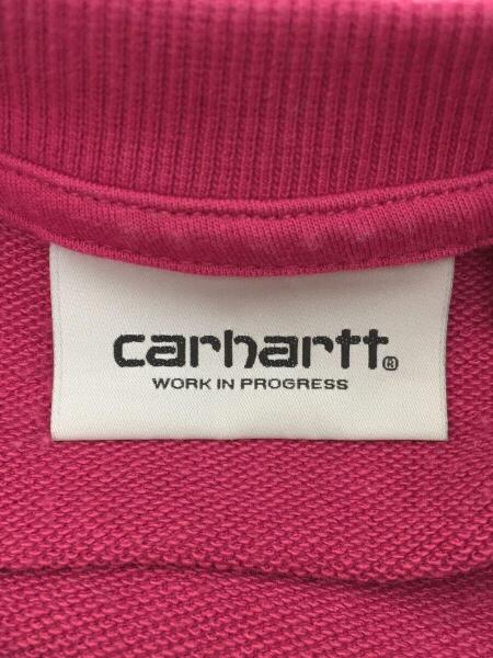 Carhartt(カーハート) / スウェット/M/コットン/ピンク/I024679 | 古着 