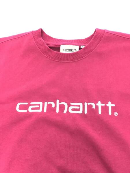 Carhartt(カーハート) / スウェット/M/コットン/ピンク/I024679 | 古着 
