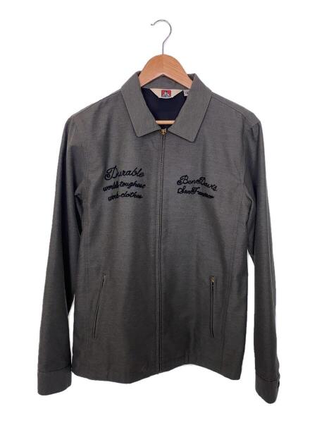 BEN DAVIS(ベンデイビス) / ベンデイビス/ジャケット/M/コットン/BLK/ブラック/M-03800020 | 古着 の販売・通販ならセカンドストリート ベンデイビス　BEN DAVIS アウター　シャツ　古着