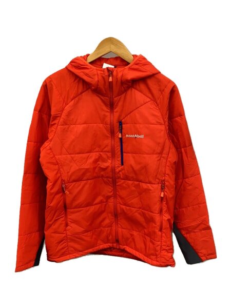 モンベル XL U.Lサーマラップパーカー1101436 中綿ジャケット U.L.