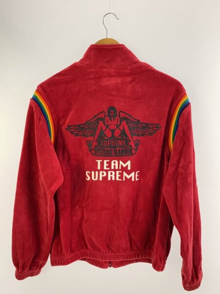 Supreme HYSTERIC GLAMOUR Velour Track Jacket Black ベロア (Supreme/ジャケットその他) 66812913【BUYMA】 | supreme hysteric glamor ベロア トラックジャケット | ブルゾン