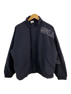 Supreme ブラック ナイロンジャケット Supreme x Vanson Leathers】Hooded Work Jacket Black - 24FW