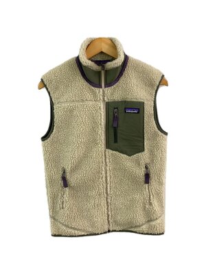楽天市場】90s パタゴニア patagonia フィッシングベスト 古着 ☆ 表記