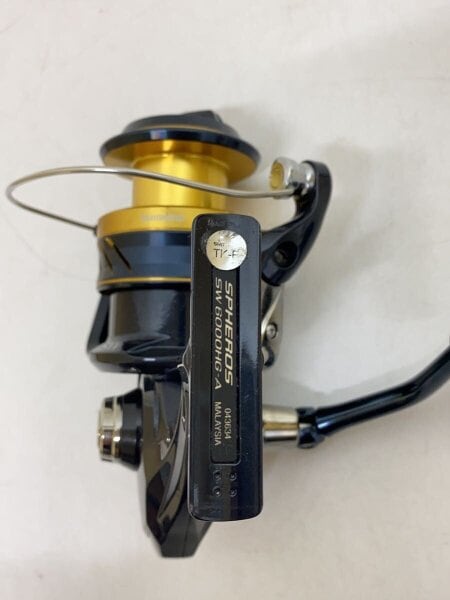 SHIMANO(シマノ) / 043634 21 スフェロスSW 6000HG 043634 | 中古品の