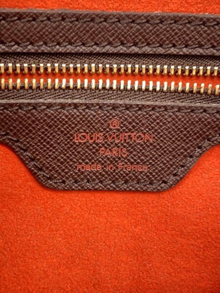 LOUIS VUITTON(ルイヴィトン) / マレ_ダミエ・エベヌ/PVC/BRW | 中古品