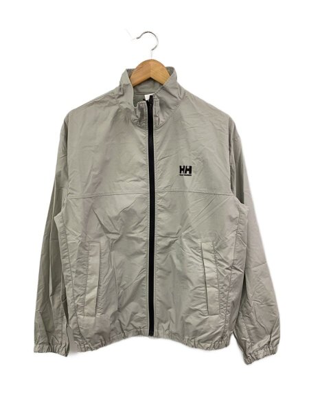 HELLY HANSEN グレー ナイロンジャケット 中古・古着通販HELLY 「HELLY 