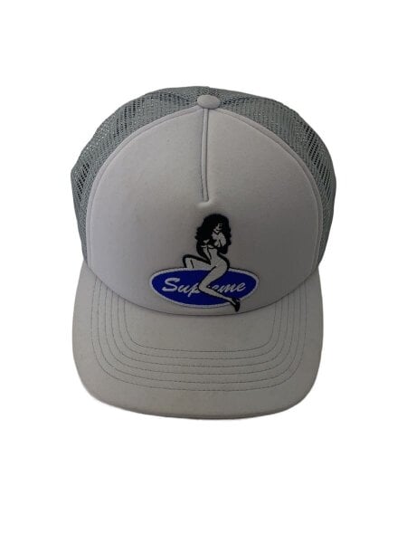 Supreme(シュプリーム) / メッシュキャップ/FREE/メンズ | 中古品の