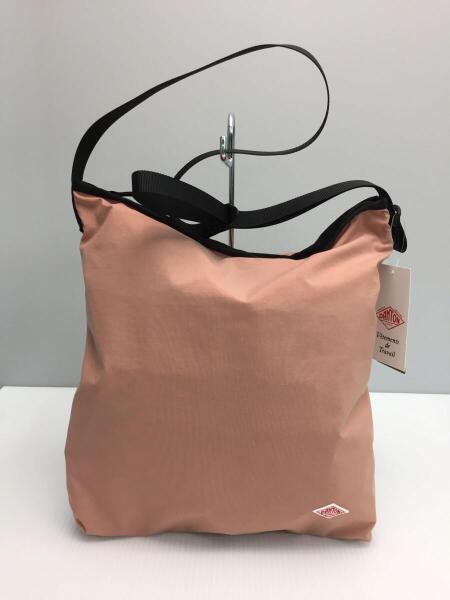 DANTON(ダントン) / UTILITY BAG/ショルダーバッグ/ナイロン/サーモン 