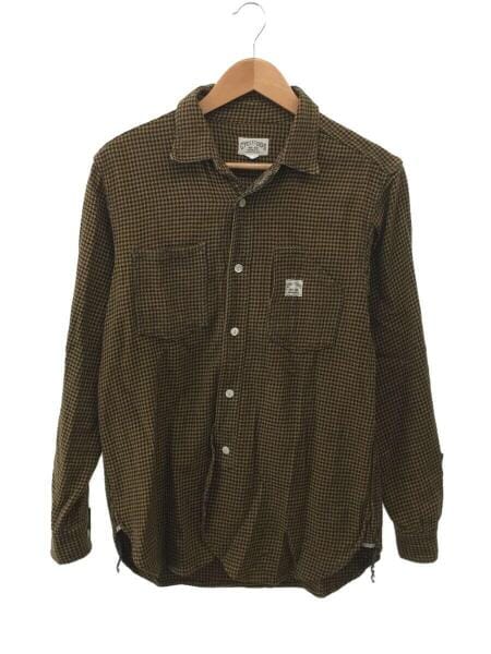 WEST RIDE 長袖ネルシャツ M WEST RIDE 長袖ネルシャツ M WESTRIDE