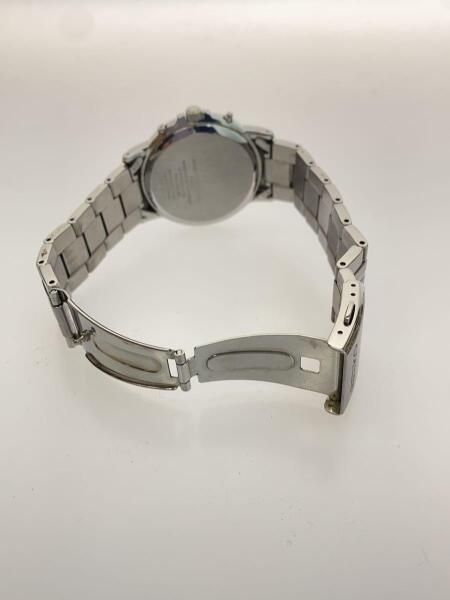 SEIKO(セイコー) / ソーラー腕時計/アナログ/BLK/7B52-0AG0 | 中古品の