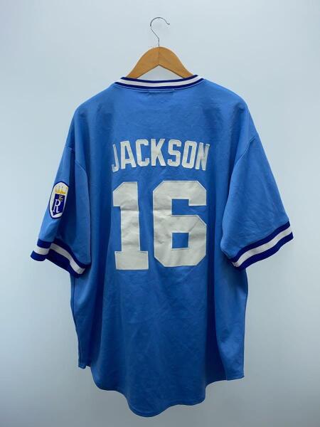 mitchell&ness / 半袖シャツ/--/--/BLU/無地 mitchell&ness(ミッチェルアンドネス) / 半袖シャツ/SIZE:4XL