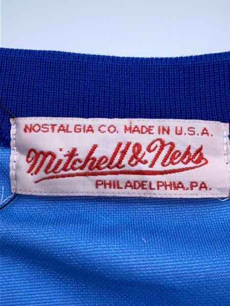 mitchell&ness / 半袖シャツ/--/--/BLU/無地 mitchell&ness(ミッチェルアンドネス) / 半袖シャツ/SIZE:4XL