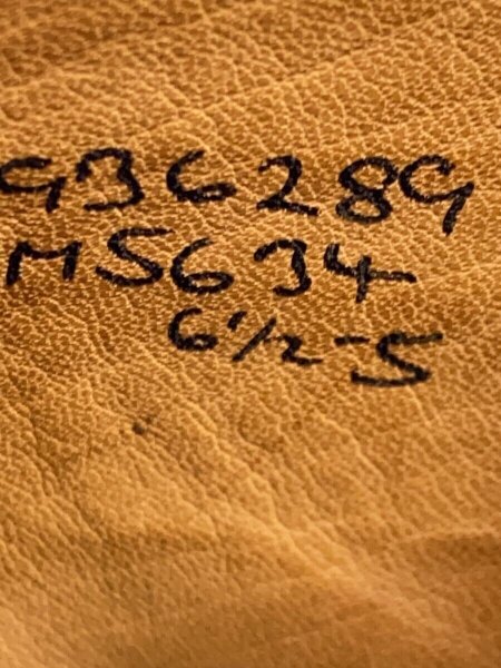 Tricker's(トリッカーズ) / レースアップブーツ/UK6.5/BRW/レザー