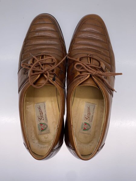 GUCCI(グッチ) / ドレスシューズ/41/BRW/レザー/5053 | 中古品の販売