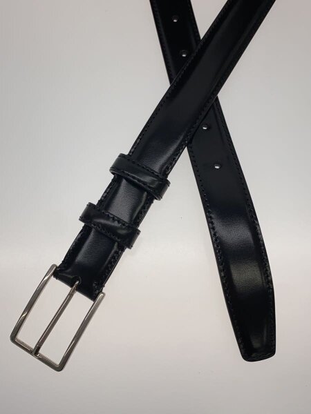 CELINE / ベルト/レザー/BLK/無地/メンズ/S-NE-4233// CELINE(セリーヌ) / ベルト/レザー/BLK/無地/メンズ/S-NE-4233